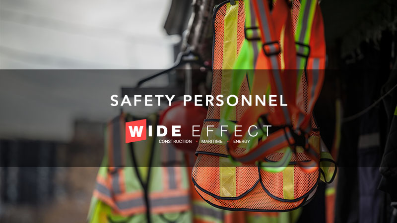 Safety Personnel