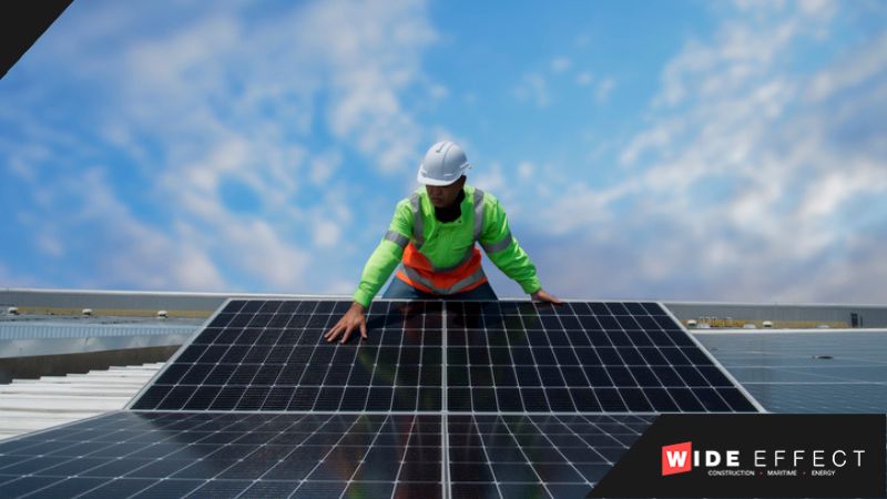 Renewable Energy Staffing Solutions For The Wind Energy Sector