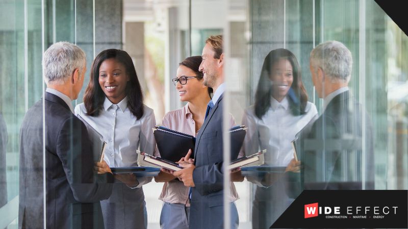 Celebrating Diversity: Wide Effect Talent Solutions Achieves Minority-Owned Business Enterprise Certification