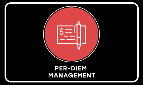 PER-DIEM MANAGEMENT